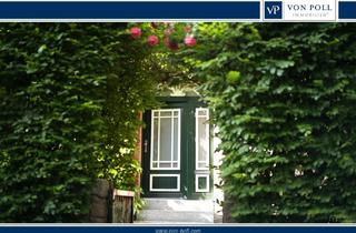 Villa kaufen in 24340 Eckernförde, RARITÄT: Villa im Dornröschenschlaf in absoluter Bestlage nahe des Hafens