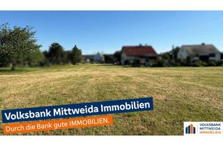 Immobilie kaufen in 09661 Rossau, Großes Grundstück in ruhiger und sonniger Lage!