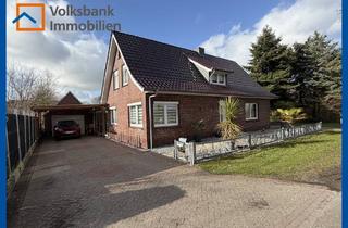 Einfamilienhaus kaufen in 26835 Schwerinsdorf, Modernisiertes Wohnhaus mit Bauplatz! Vielseitige Nutzungsmöglichkeiten für Eigennutzer & Anleger!