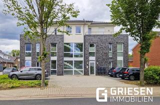 Wohnung mieten in 49733 Haren, Warte nicht lange & ziehe sofort ein! Zentral gelegen & gepflegt – 2-Zimmer-Dachgeschosswohnung in Haren (Ems)