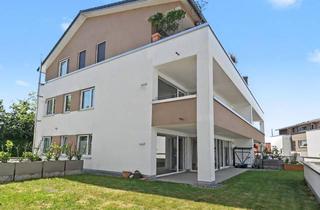 Wohnung kaufen in 88682 Salem, Moderne 4,5-Zimmer-Wohnung mit Garten in Salem-Mimmenhausen