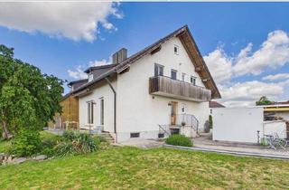 Doppelhaushälfte kaufen in 84032 Altdorf, Ruhige Wohnlage, schöner Garten, viel Platz für Ihre Ideen