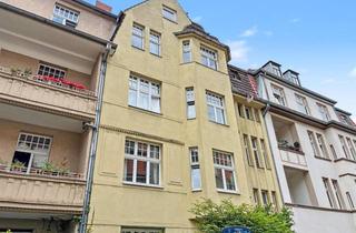 Anlageobjekt in 50733 Köln, Denkmalschutz: Kapitalanlage mit Charme eines 5 Mehrfamilienhauses in begehrter Lage von Köln-Nippes