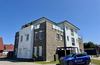 Wohnung mieten in 26802 Moormerland, Stilvolle Oberwohnung in Veenhusen – modern, gemütlich und mit Balkon!