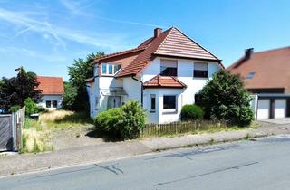 Haus kaufen in 32312 Lübbecke, Potenzial erkennen, Wohnträume verwirklichen.