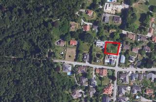 Immobilie kaufen in 86391 Stadtbergen, Exklusives Baugrundstück in Leitershofen