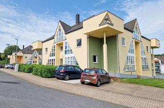 Wohnung kaufen in 52379 Langerwehe, Langerwehe Jüngersdorf, ruhige Lage, 2 vermietete kleine Apartments mit Pkw-Stellplätzen