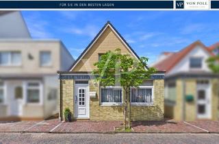 Einfamilienhaus kaufen in 26548 Norderney, Charmantes Insel-Haus mit großem Modernisierungspotenzial in hervorragender Lage nahe Strand und Zentrum