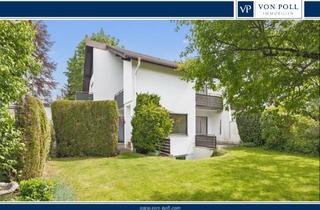 Doppelhaushälfte kaufen in 82131 Gauting, Ein Zuhause zum Ankommen – stilvolle Doppelhaushälfte mit Gartenidylle