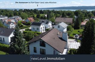 Wohnung kaufen in 86911 Dießen, Maisonette-Traum am Ammersee: Flexibles Wohnen oder Top-Rendite in Dießen!