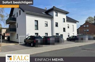 Wohnung mieten in 52477 Alsdorf, Wohnen ohne Barriere - Erdgeschosswohnung mit Terrasse!