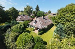 Einfamilienhaus kaufen in Kantstraße 54, 24943 Flensburg, Provisionsfreies Architektenhaus in der Kantstraße, Flensburg-Sandberg