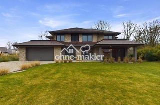 Villa kaufen in 27793 Wildeshausen, Exklusive Villa der Extraklasse in begehrter Wohnlage