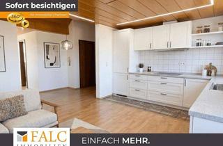 Wohnung kaufen in 45701 Herten, Helle Dachgeschosswohnung mit charmantem Ambiente!