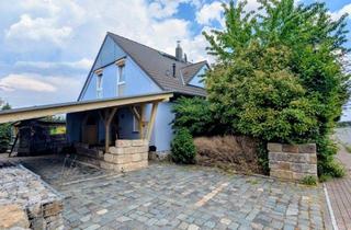 Einfamilienhaus kaufen in 01728 Bannewitz, Einziehen und wohlfühlen – Gepflegtes Einfamilienhaus mit 5 Zimmern, Keller und großzügigem Carport in Bannewitz