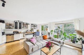 Wohnung kaufen in 70569 Stuttgart, Eigennutzer aufgepasst ! Helle 3-Zimmer-Wohnung mit 2 Balkonen und 2 TG-Stellplätzen in Vaihingen.