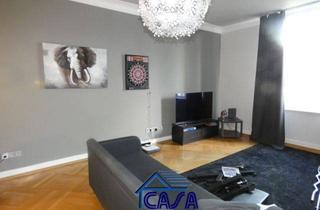 Wohnung mieten in 60325 Frankfurt, 4 Zimmer im Westend: Hochwertig möblierte 4 Zimmerwohnung mit Loggia im top renovierten Altbau