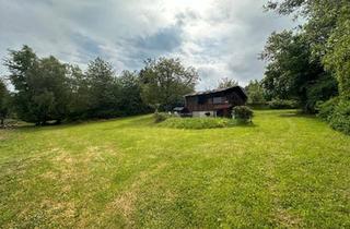Haus kaufen in 67808 Steinbach, Steinbach am Donnersberg - Wunderschönes Wochenendgrundstück mit Häuschen und Terrasse