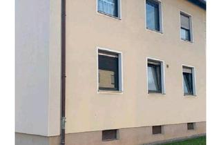 Wohnung kaufen in 92237 Sulzbach-Rosenberg, Sulzbach-Rosenberg - 3 Zimmer Wohnung mit Garage in Sulzbach Rosenberg
