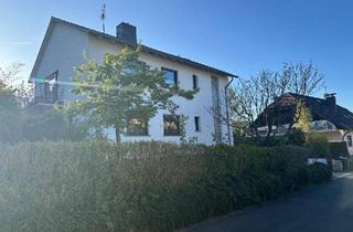 Haus kaufen in 53773 Hennef, Hennef (Sieg) - Zweifamilienhaus auf 966 qm Grundstück mit weiterem Baupotenzial