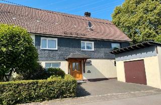 Bauernhaus kaufen in 51674 Wiehl, Wiehl - Historisches Bauernhaus von 1756 mit Einliegerwohnung,