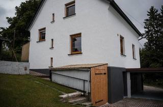 Einfamilienhaus kaufen in 57223 Kreuztal, Kreuztal - Letzte Chance EFH, Kreuztal-Krombach, provisionsfrei