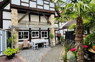 Einfamilienhaus kaufen in 48231 Warendorf, Warendorf - Charmant wohnen & arbeiten unter einem Dach EFH