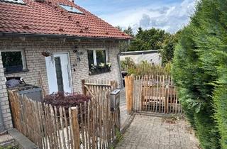 Haus kaufen in 42489 Wülfrath, Wülfrath - Gepflegtes Reihenendhaus mit Garten, Balkon und zwei Garagen