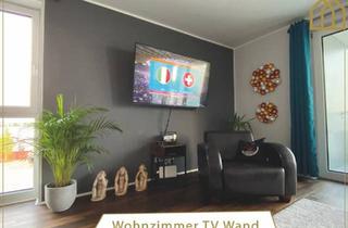 Wohnung kaufen in 26382 Wilhelmshaven, Wilhelmshaven - Wohnen wie andere Urlaub machen - 123 m² mit Meerblick am Südstra