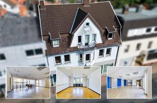Haus kaufen in 66583 Spiesen-Elversberg, Spiesen-Elversberg - Kapitalanlage im Zentrum Elversbergs MFH Wohn u. Geschäftshaus