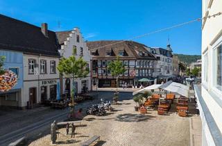 Wohnung kaufen in 37671 Höxter, Höxter - Höxter hat Ihr neues Zuhause: 95 qm, viel Licht, mittendrin