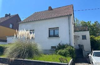Einfamilienhaus kaufen in 66787 Wadgassen, Wadgassen - Freistehendes Einfamilienhaus in Wadgassen
