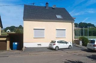 Einfamilienhaus kaufen in 66679 Losheim, Losheim am See - Haus in Losheim am See Ortsteil Bachem zu verkaufen