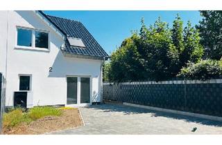 Doppelhaushälfte kaufen in 46446 Emmerich, Emmerich am Rhein - Gelegenheit: Neue & moderne DHH mit luxuriöser Ausstattung