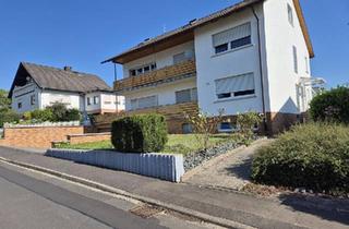Mehrfamilienhaus kaufen in 35274 Kirchhain, Kirchhain - 3 Familienhaus mit Doppel Garage, Kirchhain Stadt