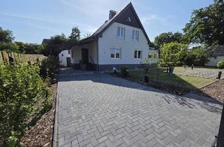 Einfamilienhaus kaufen in 19370 Parchim, Parchim - Haus 150m zum See | 168m² | 850m² Grundstück | saniert | Sauna