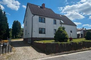 Einfamilienhaus kaufen in 04720 Döbeln, Döbeln - Einfamilienhaus mit zusätzlichen Bungalowhaus * Provisionsfrei*