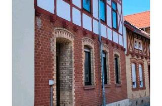 Einfamilienhaus kaufen in 99974 Mühlhausen, Mühlhausen (Thüringen) - Einfamilienhaus, Zweifamilienhaus in 99974 Mühlhausen