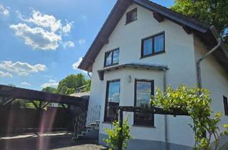 Einfamilienhaus kaufen in 51702 Bergneustadt, Bergneustadt - Gepflegtes Einfamilienhaus mit Panoramablick - Bergneustadt