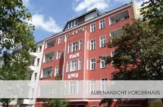 Wohnung kaufen in 10555 Berlin, Berlin - KAPITALANLAGE VERMIETETE 2-ZIMMER-CITY-WOHNUNG IM EG IN TIERGARTE