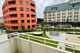 Wohnung kaufen in 13585 Berlin, Berlin - Moderne 2-Zimmer-Neubauwohnung (BJ 2023) mit Balkon in Spandau