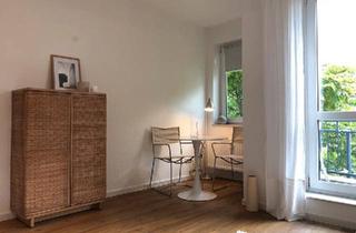 Wohnung kaufen in Heinrich-Böll-Straße, 13159 Berlin, Berlin - Provisionsfrei! Bezugsfreies Studio-Apartment Pankow mit Balkon