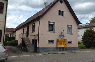 Einfamilienhaus kaufen in 75045 Walzbachtal, Walzbachtal - Statt Wohnung! Haus kaufen in Walzbachtal