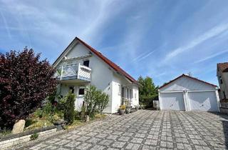 Einfamilienhaus kaufen in 74564 Crailsheim, Crailsheim - Exklusives Einfamilienhaus mit hochwertiger Ausstattung!