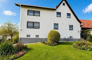 Haus kaufen in 34621 Frielendorf, Frielendorf - Gepflegtes Haus mit großem Grundstück in Frielendorf-OT