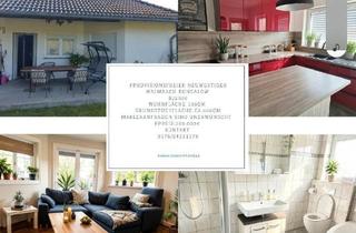 Haus kaufen in 56472 Hof, Hof - provisionsfreier neuwertiger Walmdach Bungalow