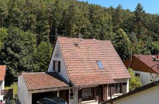 Einfamilienhaus kaufen in 67317 Altleiningen, Altleiningen - Einfamilienhaus in Waldrandlage