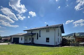 Einfamilienhaus kaufen in 94209 Regen, Regen - Modernes Einfamilienhaus von privat - Einziehen & Aufatmen