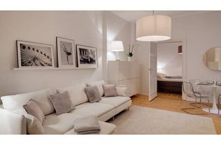 Wohnung mieten in Bochumer Str. 17, 10555 Berlin, Berlin - Fully furnished !! Ruhig, toll, neu & hell 2 Zi-Altbau in Tiergarten am Bundesratufer !!