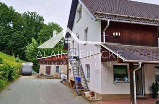 Wohnung mieten in 09390 Gornsdorf, Gornsdorf - große Wohnung mit EBK, königlichem Bad und Dachterrasse